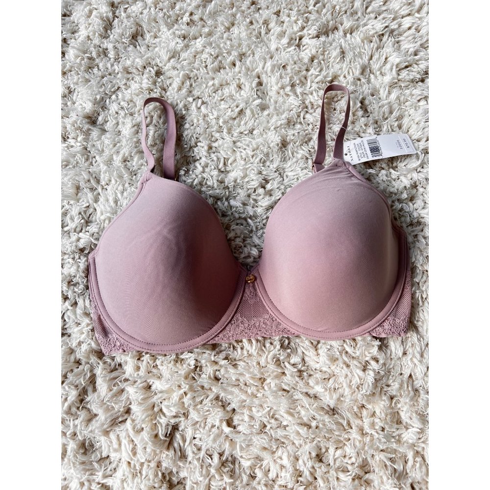 Natori BLISS PERFECTION CONTOUR UNDERWIRE BRA Size 32DDD